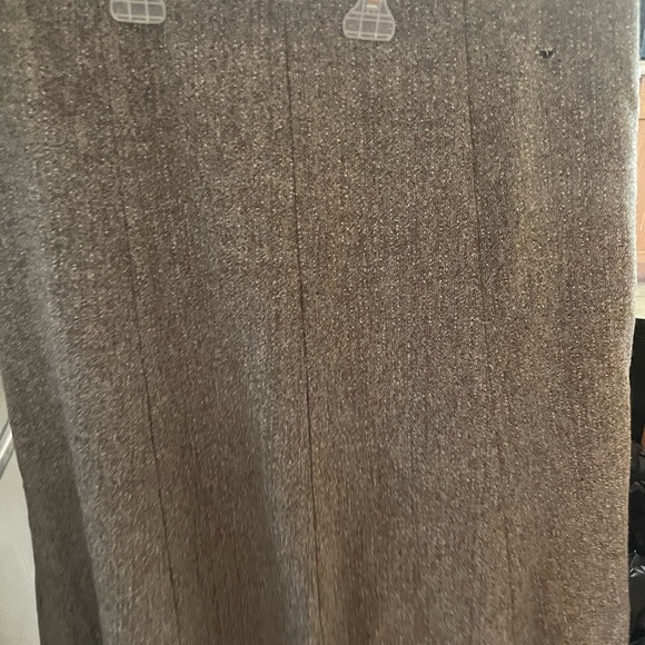 PLUS SIZE WOMAN Long dress skirt - Picture 2 of 5